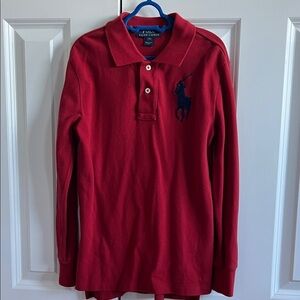 Ralph Lauren Kids Polo size Small (8)
